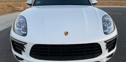 Porsche Macan 2017