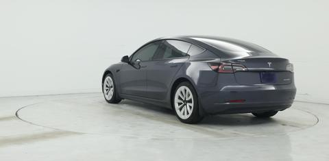 Tesla Model 3 2018
