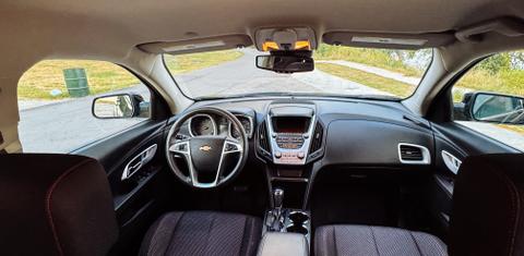 Chevrolet Equinox 2016