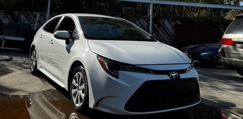 Toyota Corolla 2021