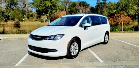 Chrysler Voyager 2021