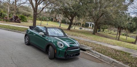 MINI Convertible 2024