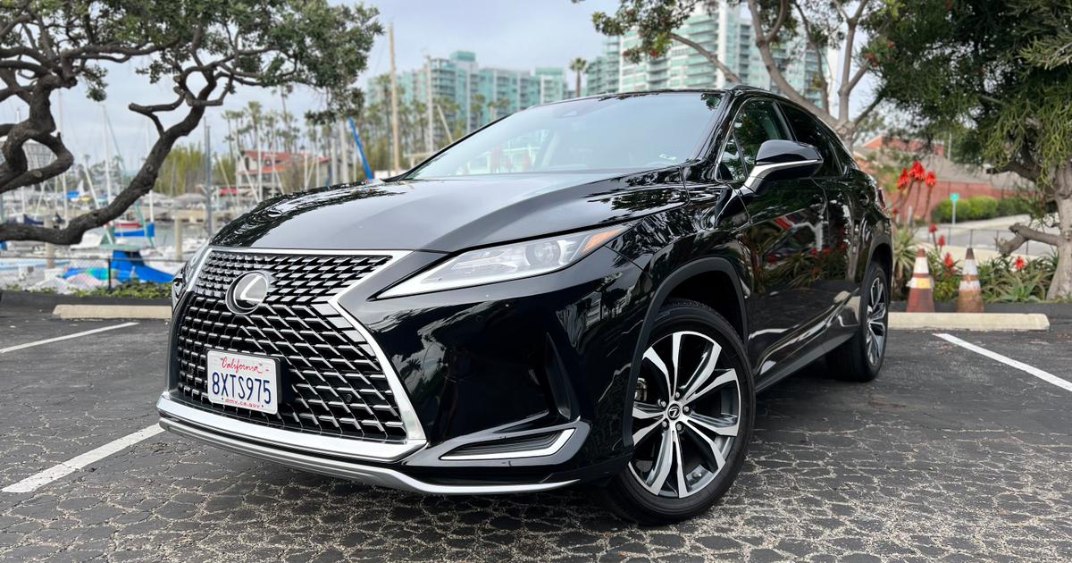 Lexus RX 2021 rental in Inglewood, CA by Nikolay Z. Turo