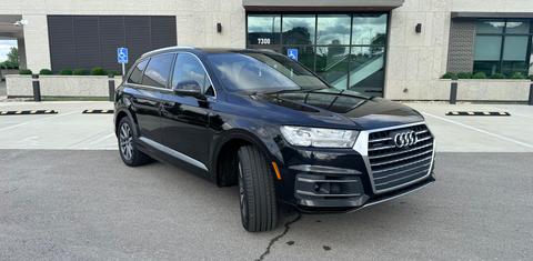 Audi Q7 2017