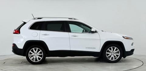 Jeep Cherokee 2014