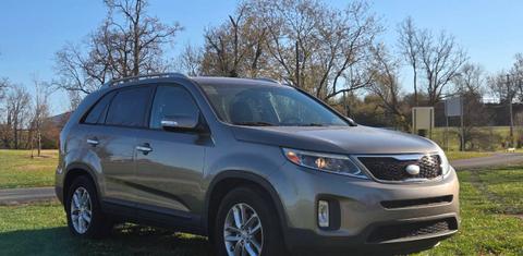 Kia Sorento 2015
