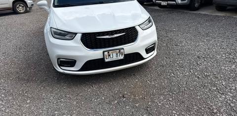 Chrysler Pacifica 2022