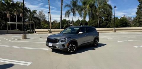 Kia Seltos 2026
