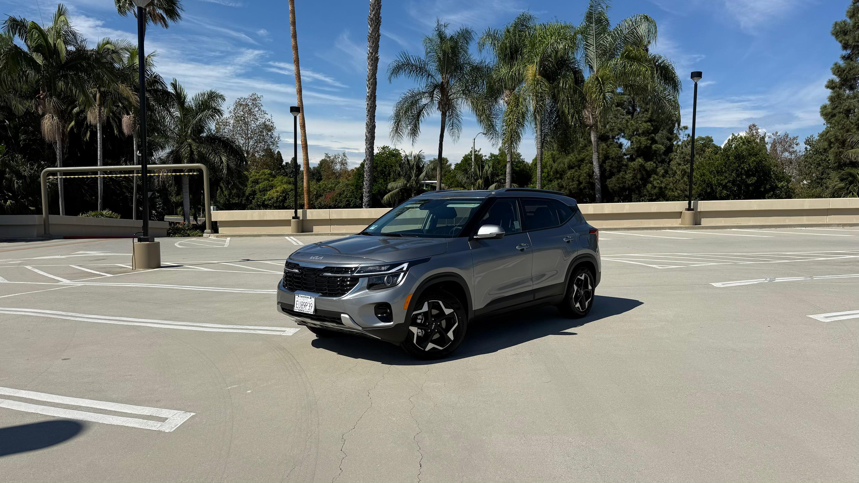 Kia Seltos 2026 in Santa Ana, CA