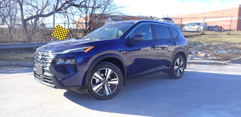 Nissan Rogue 2024