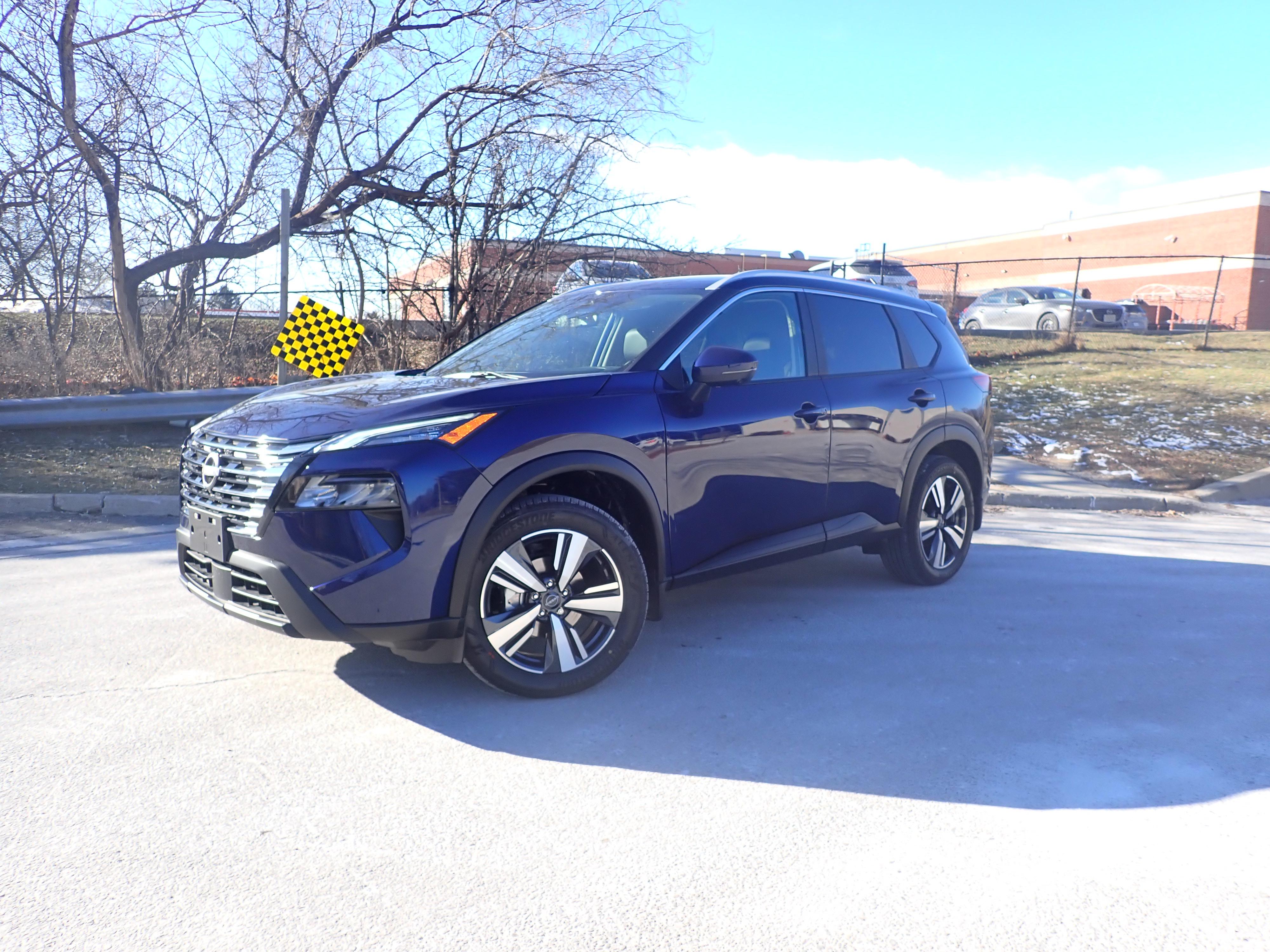 Nissan Rogue 2024 à Mississauga, ON