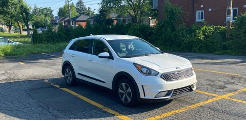 Kia Niro 2019