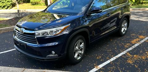 Toyota Highlander 2015
