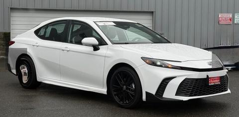 Toyota Camry Hybrid 2025