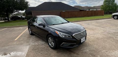 Hyundai Sonata 2015