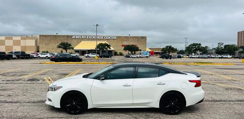 Nissan Maxima 2017