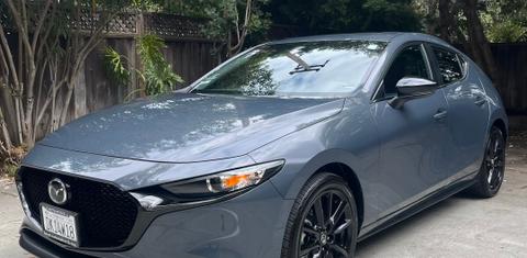 Mazda Mazda3 2024