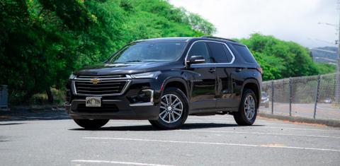 Chevrolet Traverse 2023