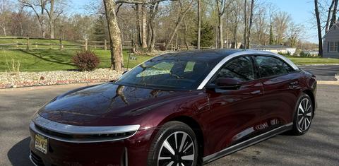 Lucid Air 2023