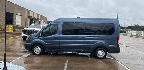 Ford Transit 2026