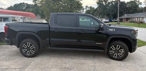 GMC Sierra 1500 2026