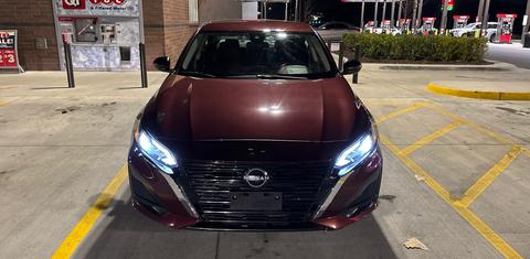 Nissan Altima 2024