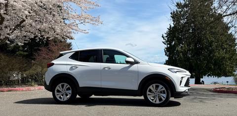 Buick Encore GX 2025