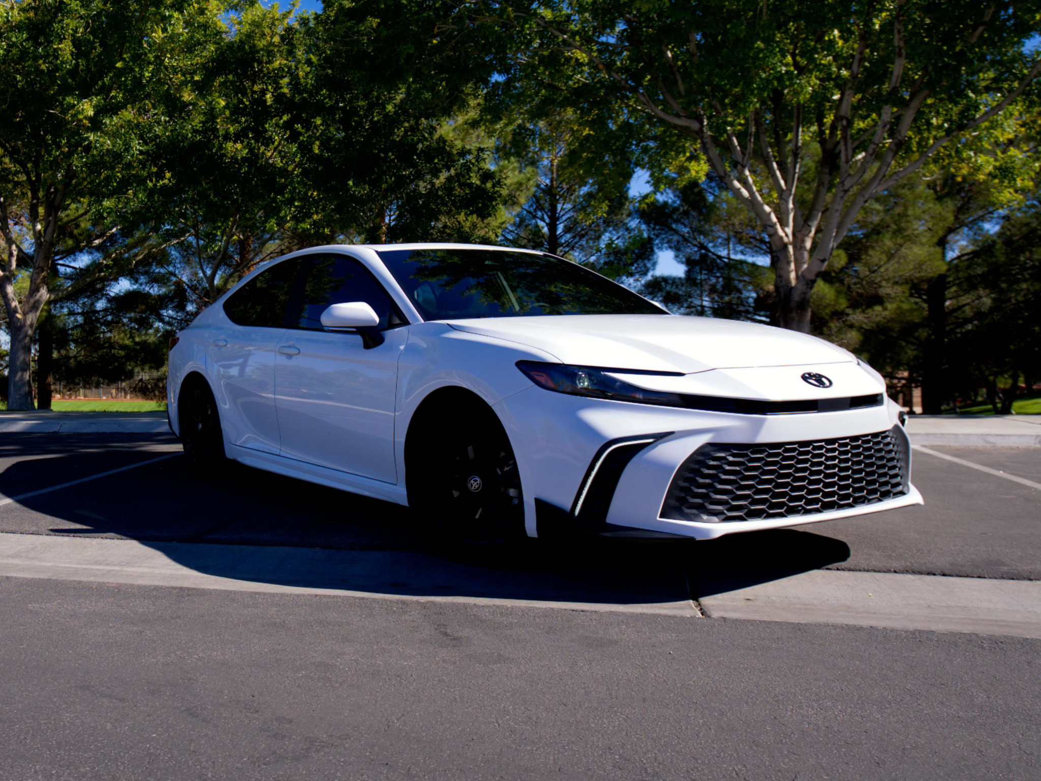Toyota Camry Hybrid 2025 in Las Vegas, NV