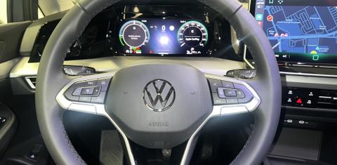 Volkswagen GOLF 2025