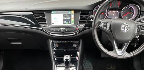 Vauxhall Astra 2017
