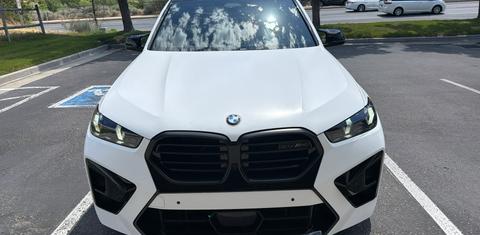 BMW X5 M 2025