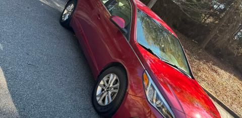 Hyundai Sonata 2016