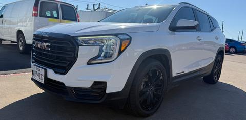 GMC Terrain 2022