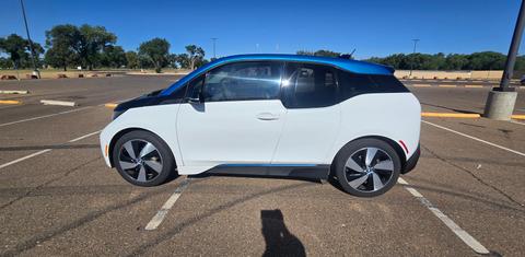 BMW i3 2015