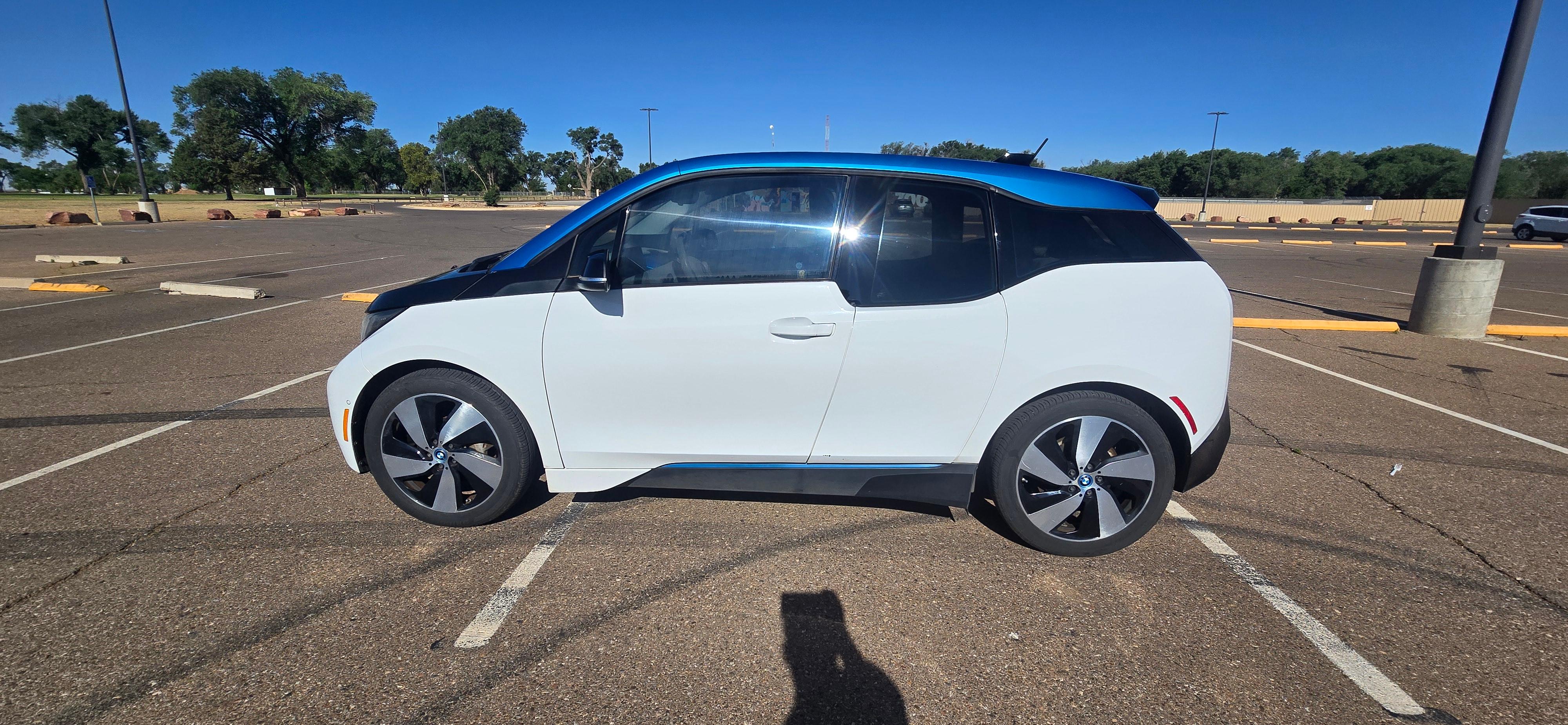 BMW i3 2015 in Clovis, NM
