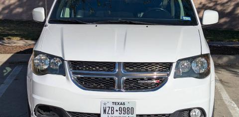 Dodge Grand Caravan 2019