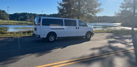 Chevrolet Express 2019