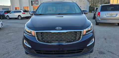Kia Sedona 2021