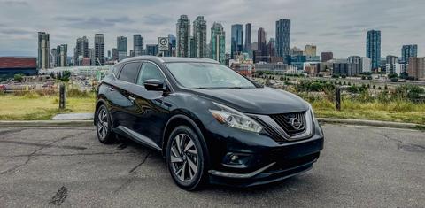 Nissan Murano 2015
