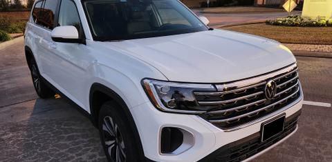 Volkswagen Atlas 2024