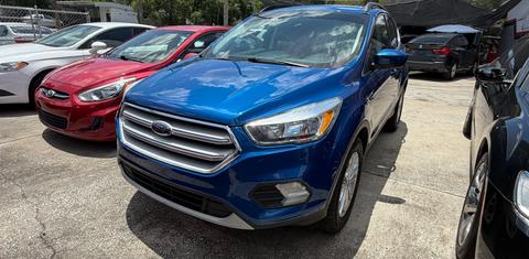Ford Escape 2018