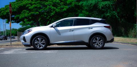 Nissan Murano 2023