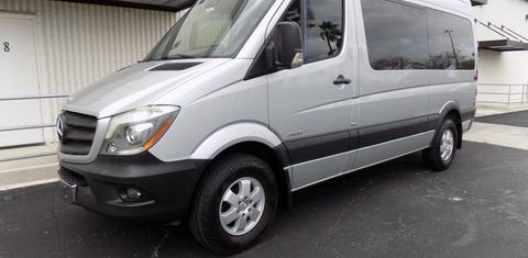 Mercedes-Benz Sprinter 2014
