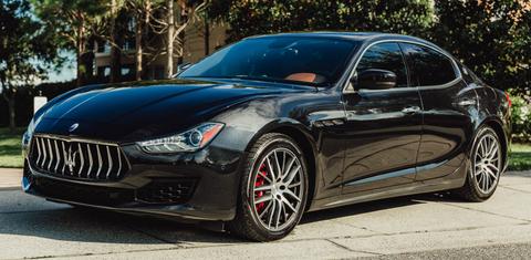 Maserati Ghibli 2018