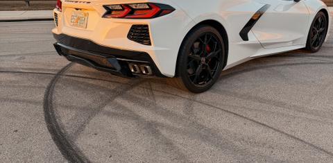 Chevrolet Corvette 2022