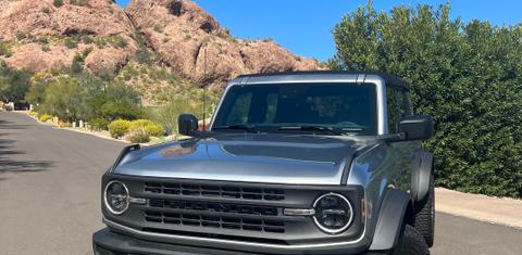 Ford Bronco 2023