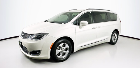 Chrysler Pacifica 2017