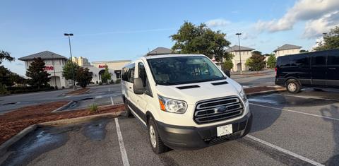 Ford Transit 2022
