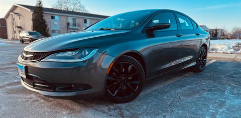 Chrysler 200 2015