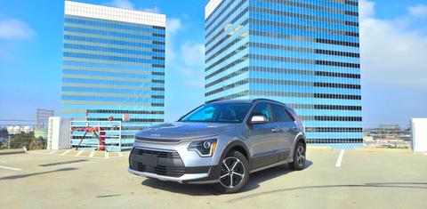 Kia Niro 2025